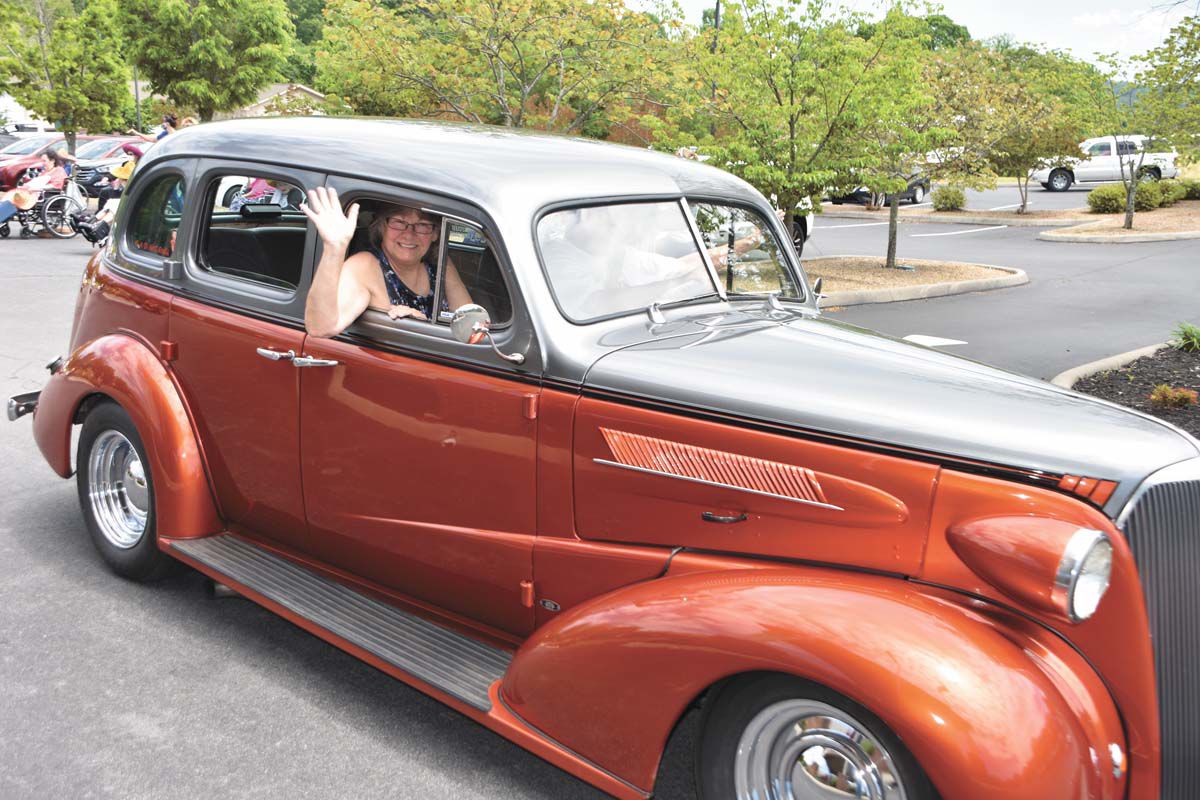 Heritage Center hosts parade for residents, families